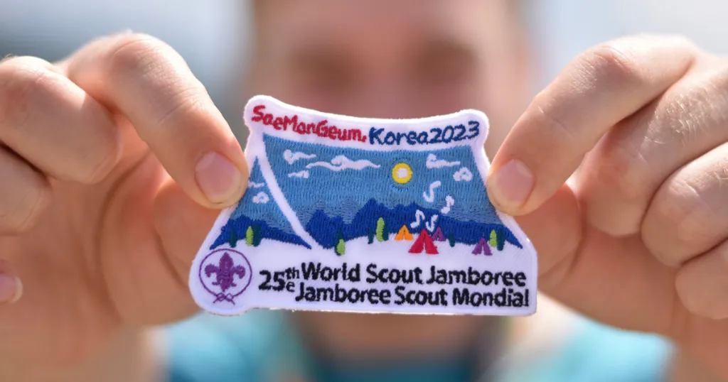 World Scout Jamboree Participant Application – Now Open!