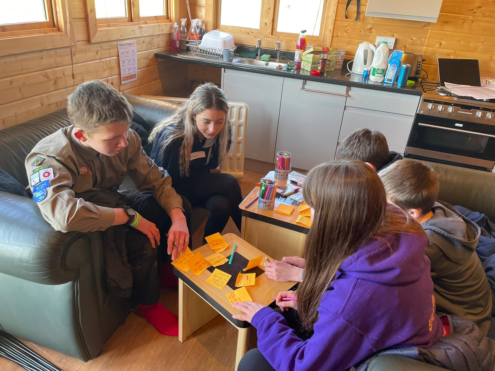 Recap: Young People Make Their Voice Heard – Promise To The Planet