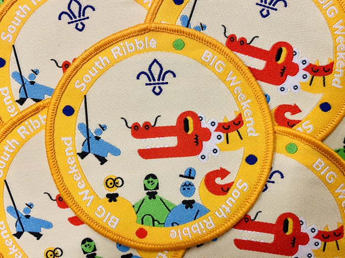 Recap: The Big Weekend 2022 (Waddecar) – Our Biggest District Event