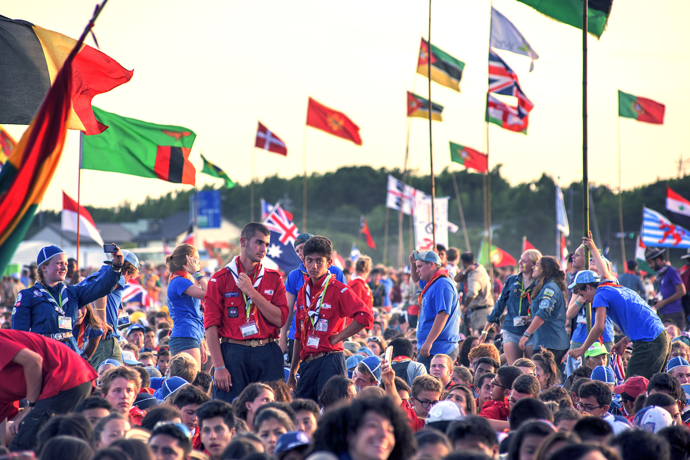World Scout Jamboree | South Korea - Find out more