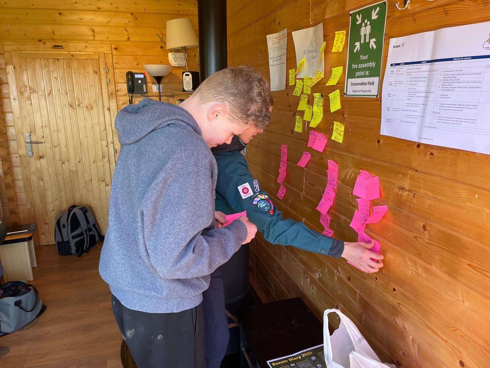 Recap: Young People Make Their Voice Heard – Promise To The Planet