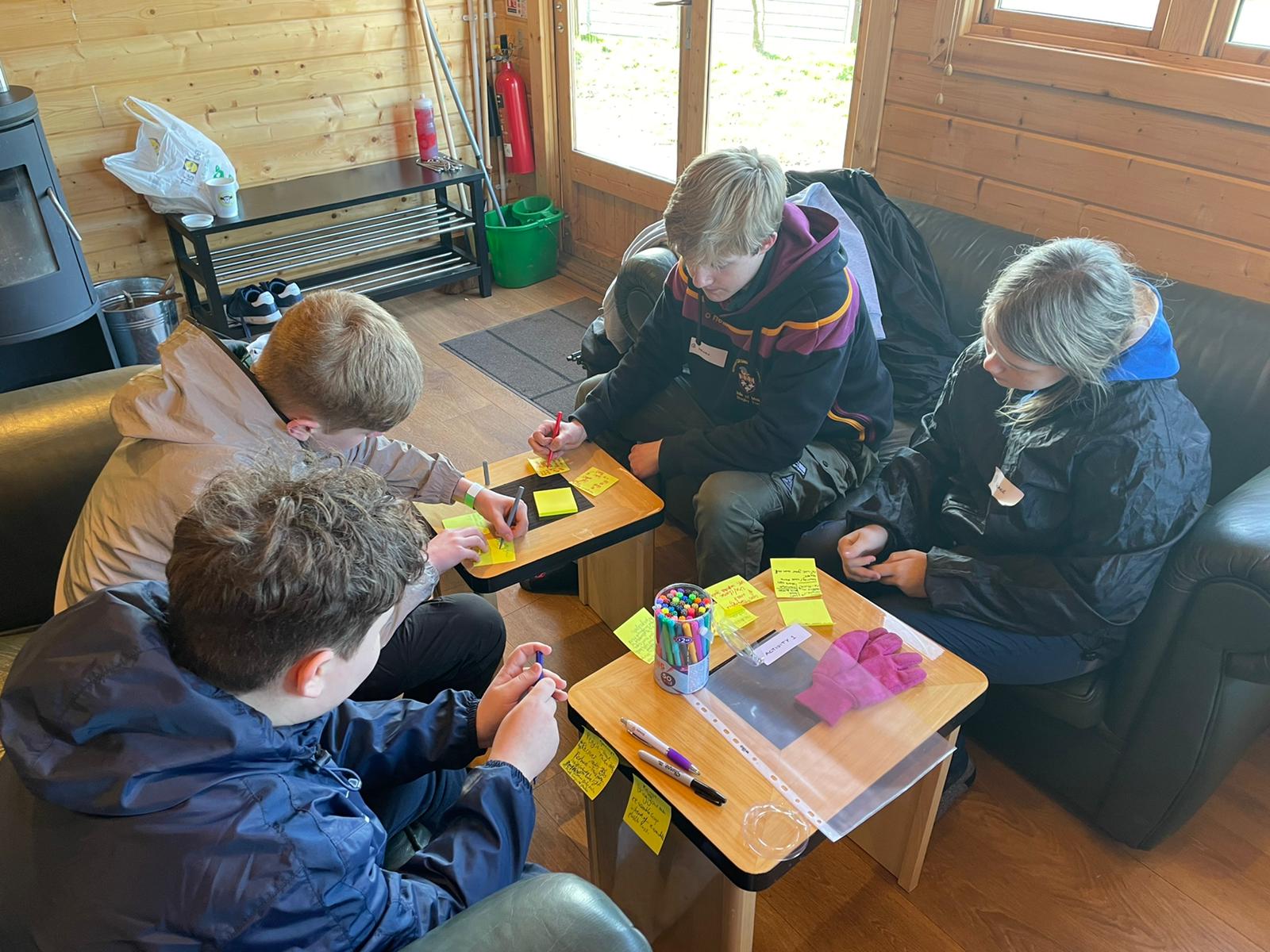 Recap: Young People Make Their Voice Heard – Promise To The Planet